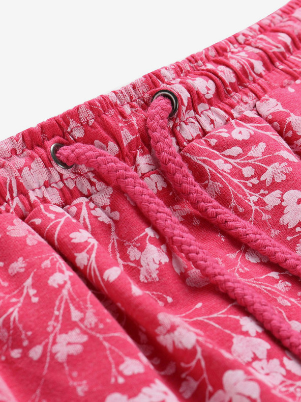 ALPINE PRO Kinder-Rock ALPINE PRO ZIRIDO rosa