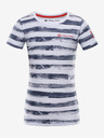 ALPINE PRO Watero Kinder  T‑Shirt