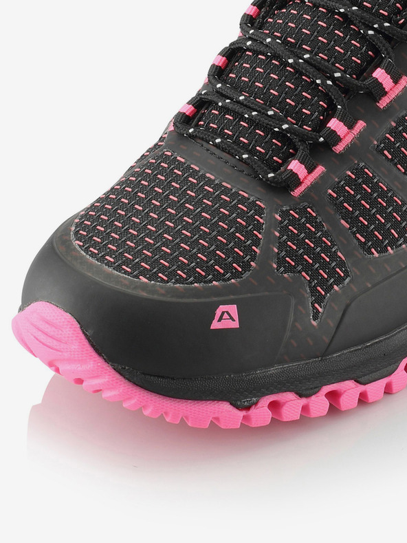 ALPINE PRO Outdoor-Schuhe mit antibakterieller Sohle ALPINE PRO MUSSWE rosa
