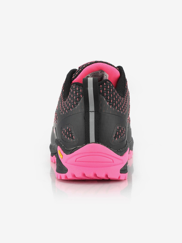 ALPINE PRO Outdoor-Schuhe mit antibakterieller Sohle ALPINE PRO MUSSWE rosa