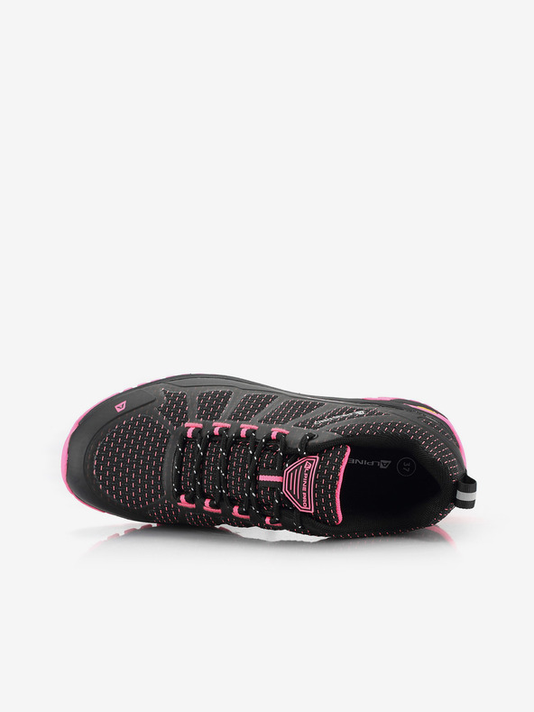 ALPINE PRO Outdoor-Schuhe mit antibakterieller Sohle ALPINE PRO MUSSWE rosa