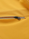 ALPINE PRO Herren-Softshell-Capri ALPINE PRO WEDER gelb
