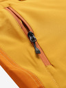 ALPINE PRO Herren-Softshell-Capri ALPINE PRO WEDER gelb