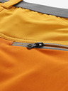 ALPINE PRO Herren-Softshell-Capri ALPINE PRO WEDER gelb