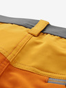 ALPINE PRO Herren-Softshell-Capri ALPINE PRO WEDER gelb