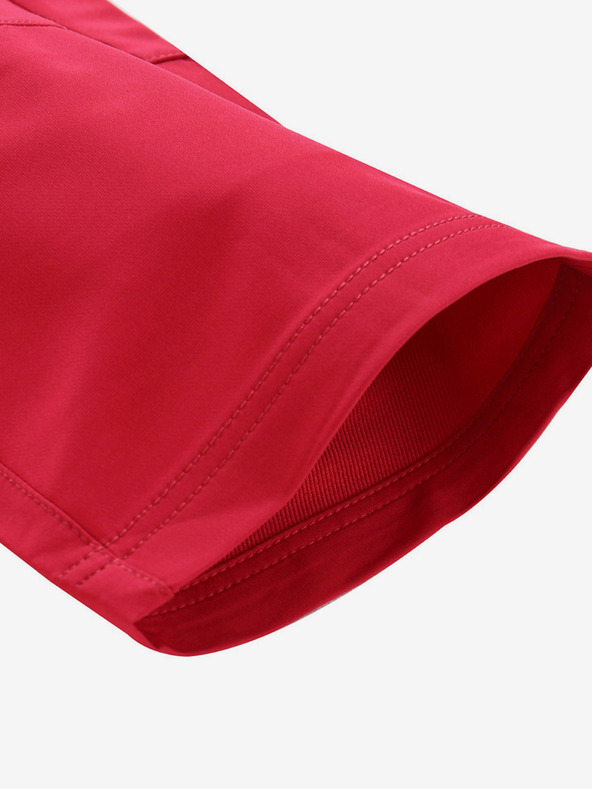 ALPINE PRO Damen-Softshell-Capri ALPINE PRO WEDERA rosa