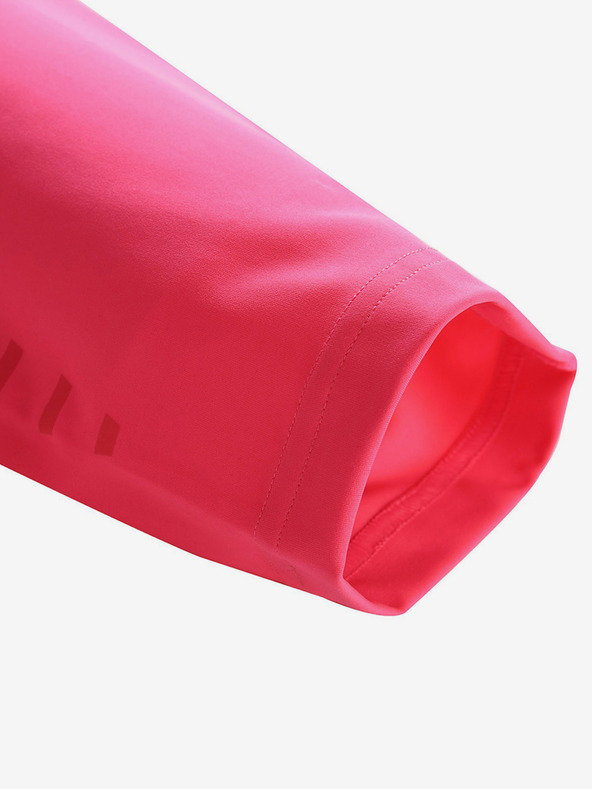 ALPINE PRO Schnell trocknende Damen-Capri-Leggings ALPINE PRO NORVA rosa