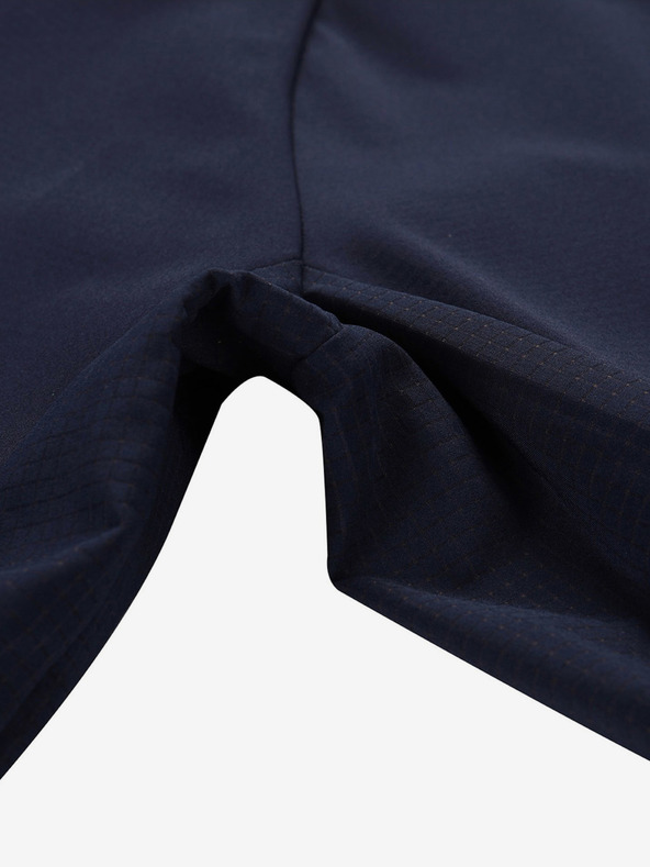 ALPINE PRO Damen-Softshell-Jacke mit Membrane ALPINE PRO MULTA blau