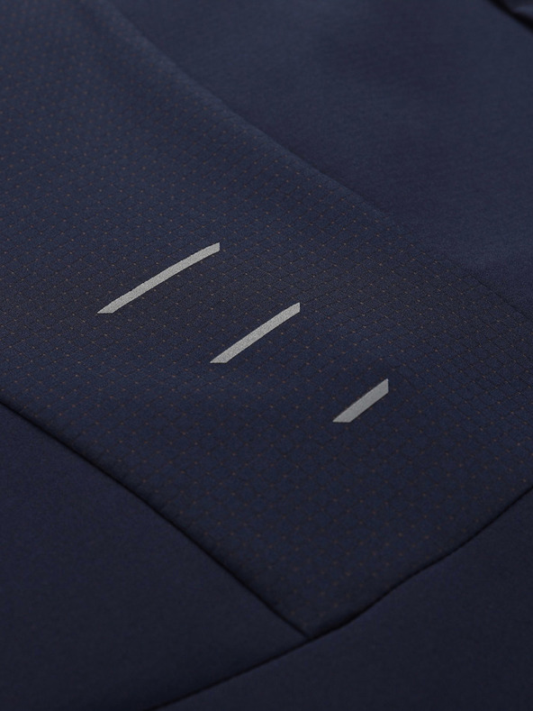 ALPINE PRO Damen-Softshell-Jacke mit Membrane ALPINE PRO MULTA blau