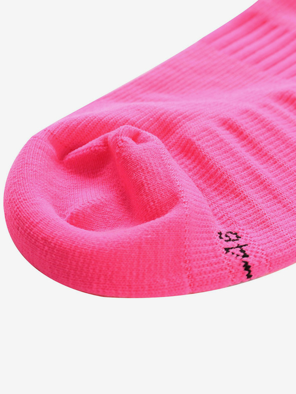 ALPINE PRO Antibakterielle Socken ALPINE PRO REDOVICO 2 rosa