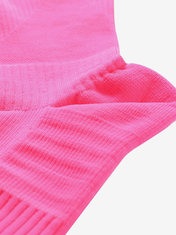 ALPINE PRO Antibakterielle Socken ALPINE PRO REDOVICO 2 rosa