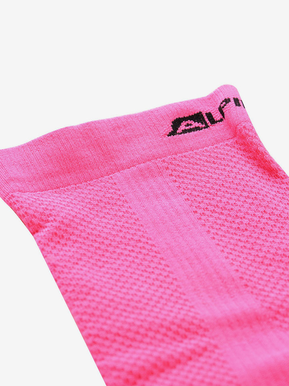 ALPINE PRO Antibakterielle Socken ALPINE PRO REDOVICO 2 rosa