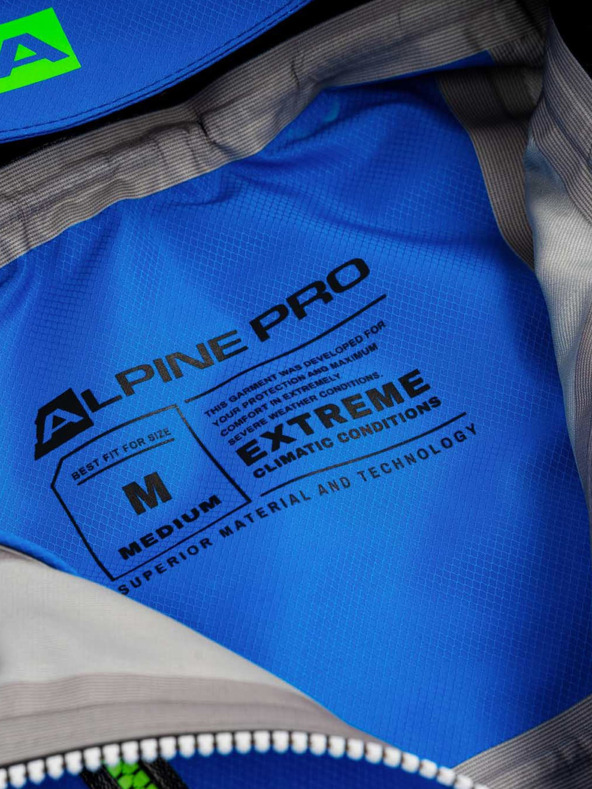ALPINE PRO Gers-Nan Jacke