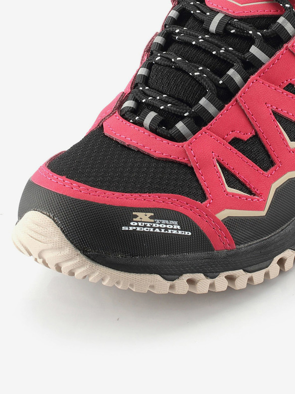 ALPINE PRO Outdoor-Schuhe mit ptx-Membran ALPINE PRO GONAWE rosa