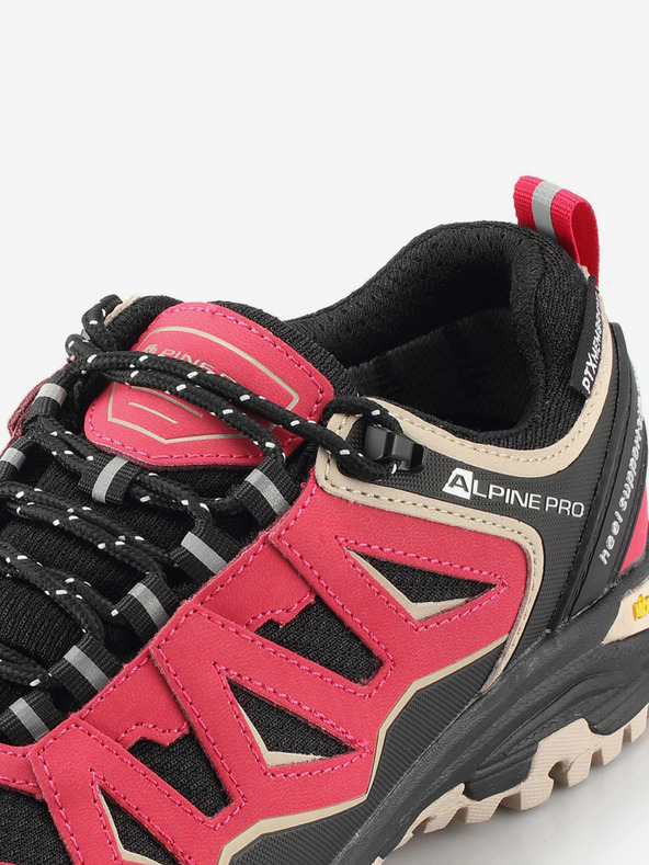 ALPINE PRO Outdoor-Schuhe mit ptx-Membran ALPINE PRO GONAWE rosa