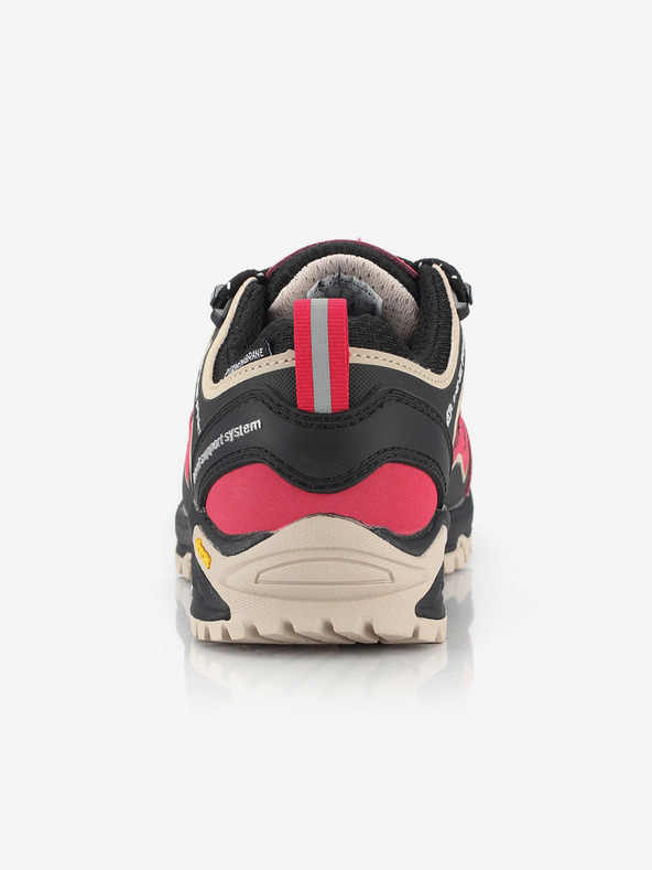 ALPINE PRO Outdoor-Schuhe mit ptx-Membran ALPINE PRO GONAWE rosa