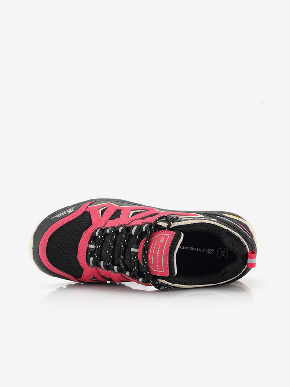 ALPINE PRO Outdoor-Schuhe mit ptx-Membran ALPINE PRO GONAWE rosa