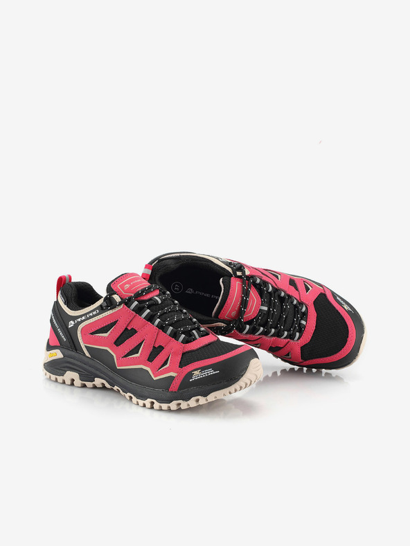 ALPINE PRO Outdoor-Schuhe mit ptx-Membran ALPINE PRO GONAWE rosa