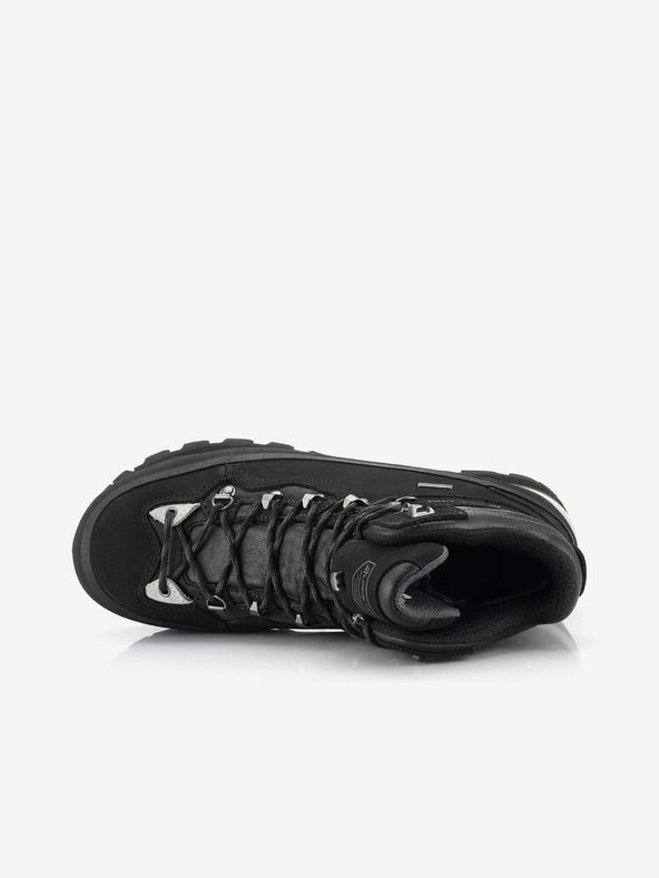 ALPINE PRO Outdoor-Schuhe mit ptx-Membran ALPINE PRO PRAGE schwarz