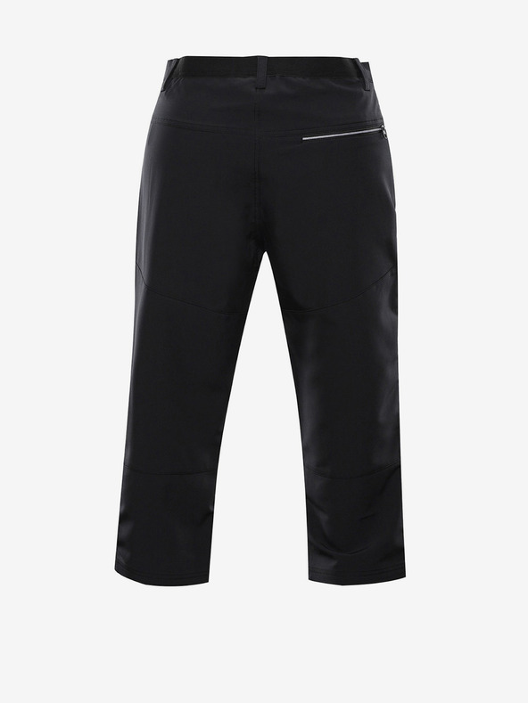 ALPINE PRO Herren-Softshell-Capri ALPINE PRO WEDER schwarz