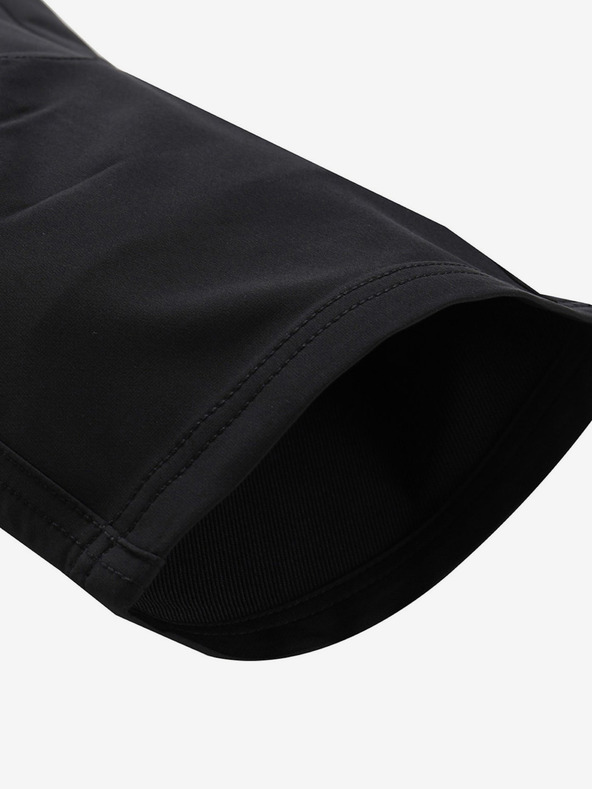 ALPINE PRO Herren-Softshell-Capri ALPINE PRO WEDER schwarz