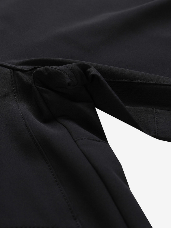 ALPINE PRO Herren-Softshell-Capri ALPINE PRO WEDER schwarz