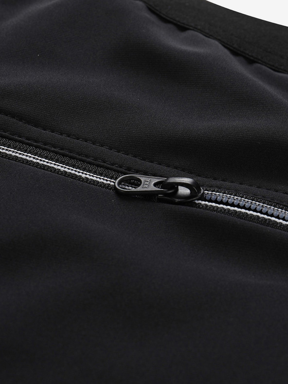 ALPINE PRO Herren-Softshell-Capri ALPINE PRO WEDER schwarz