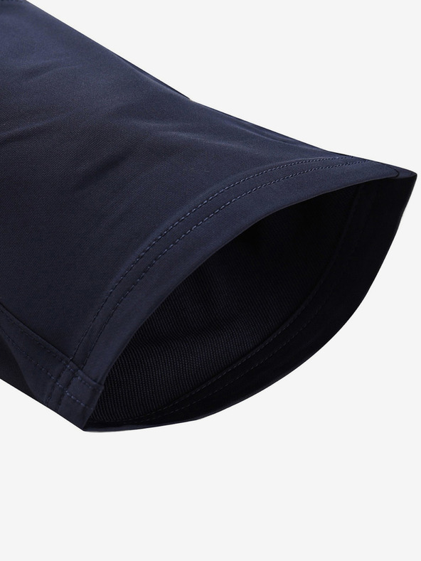 ALPINE PRO Herren-Softshell-Capri ALPINE PRO WEDER blau