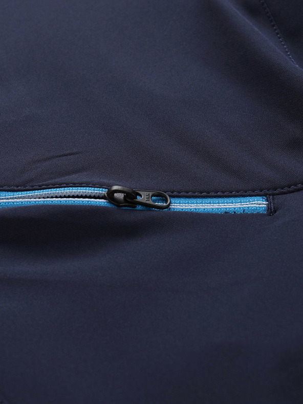 ALPINE PRO Herren-Softshell-Capri ALPINE PRO WEDER blau