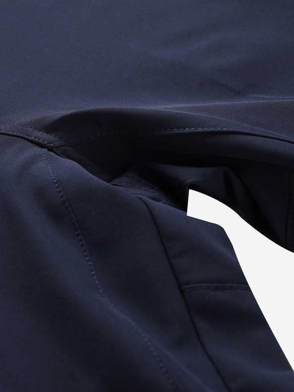 ALPINE PRO Herren-Softshell-Capri ALPINE PRO WEDER blau