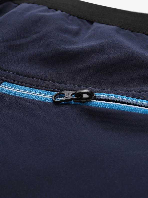 ALPINE PRO Herren-Softshell-Capri ALPINE PRO WEDER blau