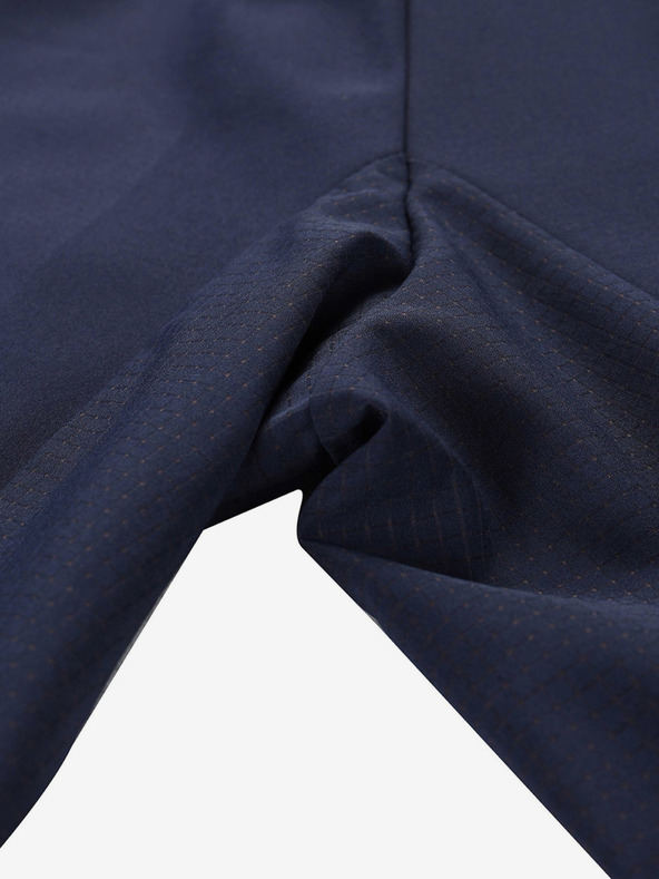 ALPINE PRO Herren-Softshelljacke mit Membrane ALPINE PRO MULT blau