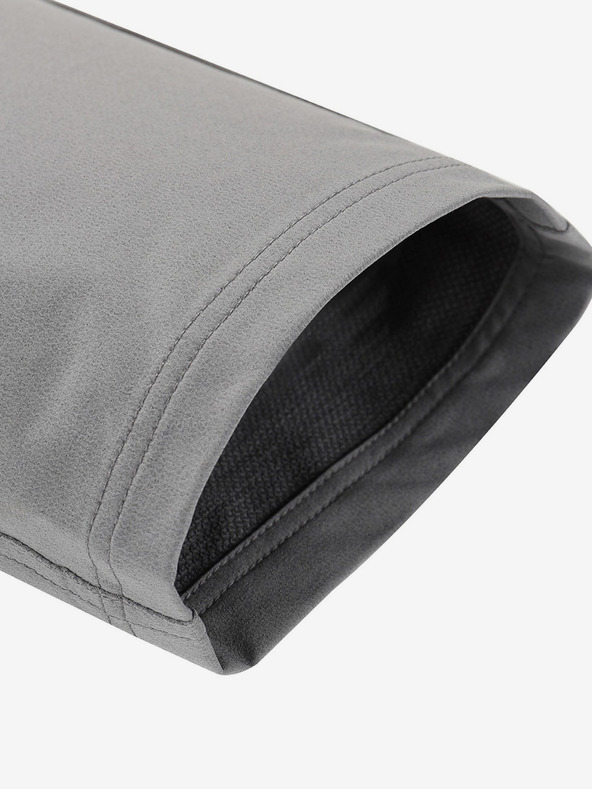 ALPINE PRO Herren-Softshell-Hose ALPINE PRO LIEM grau