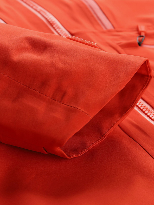 ALPINE PRO Herrenjacke mit ptx-Membran ALPINE PRO CORT orange