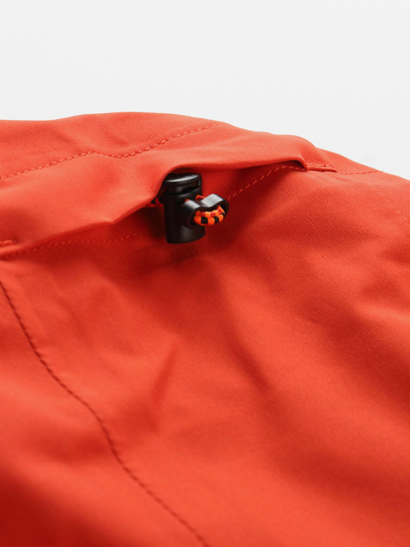 ALPINE PRO Herrenjacke mit ptx-Membran ALPINE PRO CORT orange