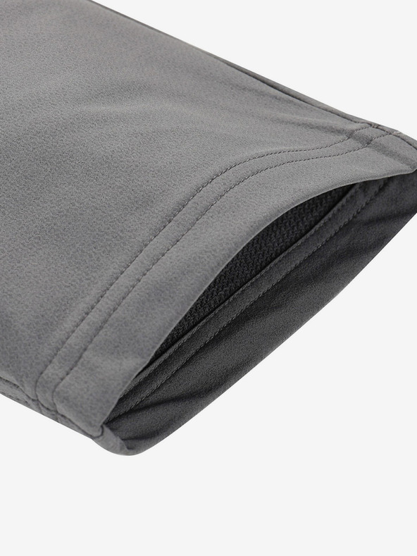 ALPINE PRO Damen-Softshell-Hose ALPINE PRO LIEMA grau