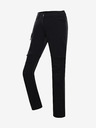 ALPINE PRO Damen-Outdoor-Hose mit abnehmbaren Beinen ALPINE PRO NESCA schwarz