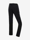 ALPINE PRO Damen-Outdoor-Hose mit abnehmbaren Beinen ALPINE PRO NESCA schwarz