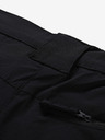 ALPINE PRO Damen-Outdoor-Hose mit abnehmbaren Beinen ALPINE PRO NESCA schwarz