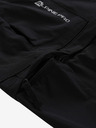 ALPINE PRO Damen-Outdoor-Hose mit abnehmbaren Beinen ALPINE PRO NESCA schwarz