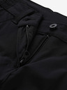 ALPINE PRO Damen-Outdoor-Hose mit abnehmbaren Beinen ALPINE PRO NESCA schwarz
