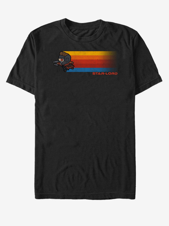 ZOOT.Fan Marvel Star-Lord Strážci Galaxie T-Shirt