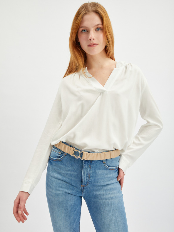 Orsay Beiger Damengürtel ORSAY