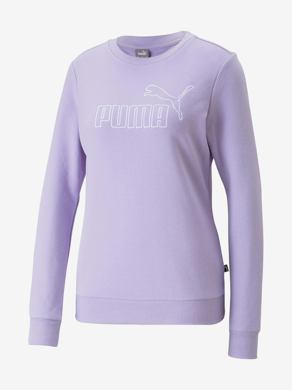 Puma - T7 Crop Track Sweatshirt