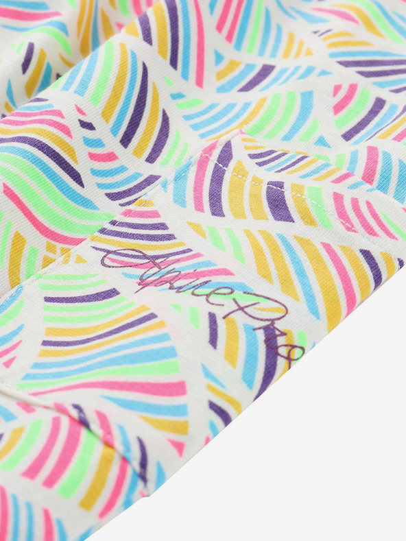 ALPINE PRO Kinderkleid ALPINE PRO DARESO beige