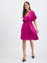 Orsay Dunkelrosa Damenkleid ORSAY