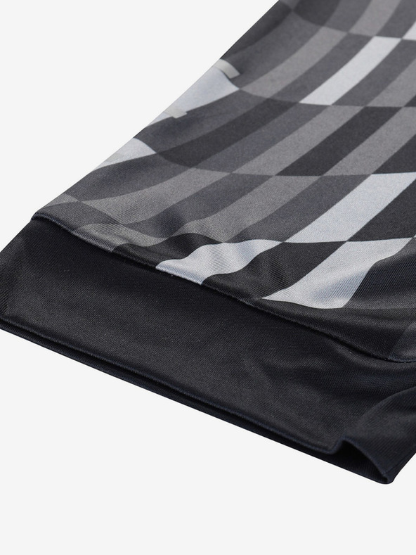 ALPINE PRO Herren-Radtrikot ALPINE PRO SAGEN grau