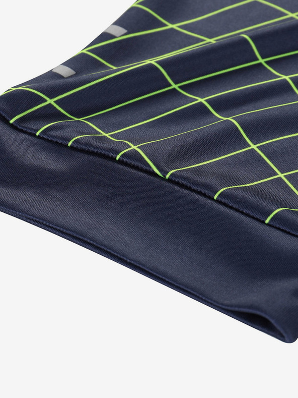 ALPINE PRO Herren-Radtrikot ALPINE PRO SAGEN blau