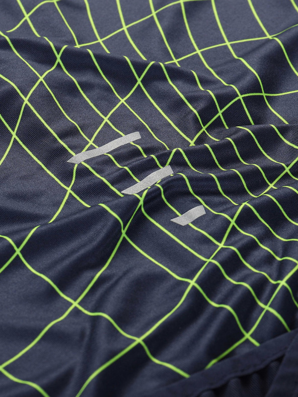 ALPINE PRO Herren-Radtrikot ALPINE PRO SAGEN blau