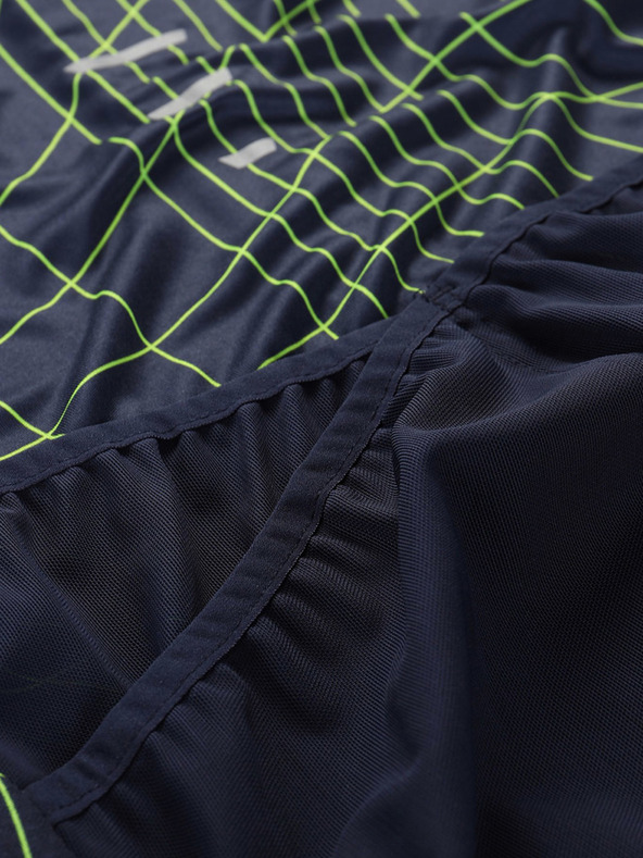 ALPINE PRO Herren-Radtrikot ALPINE PRO SAGEN blau